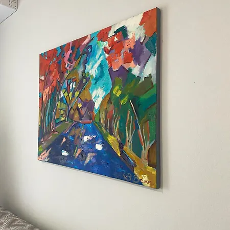 By Ina Apartment *