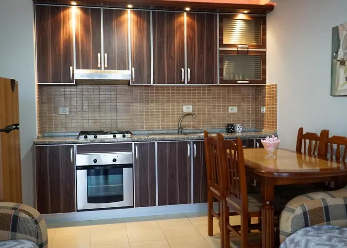 Appartement By Ina Durrës