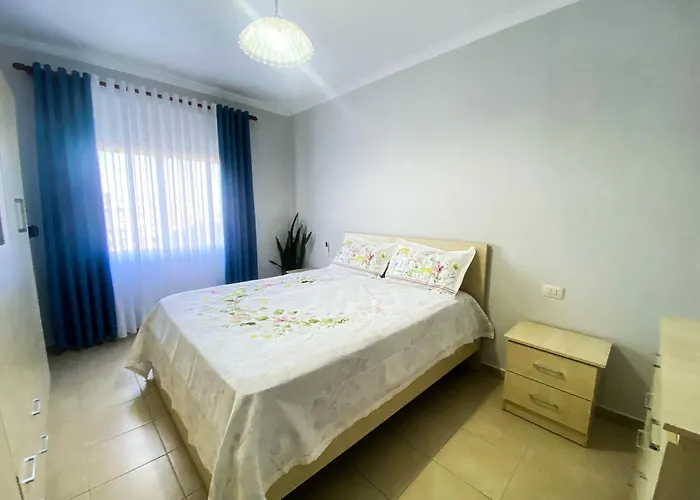 By Ina Appartement Durrës